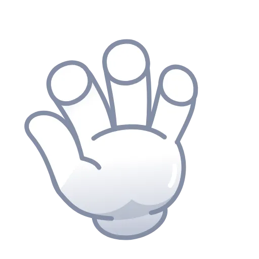 👋 Стикер «Clowns» для Telegram