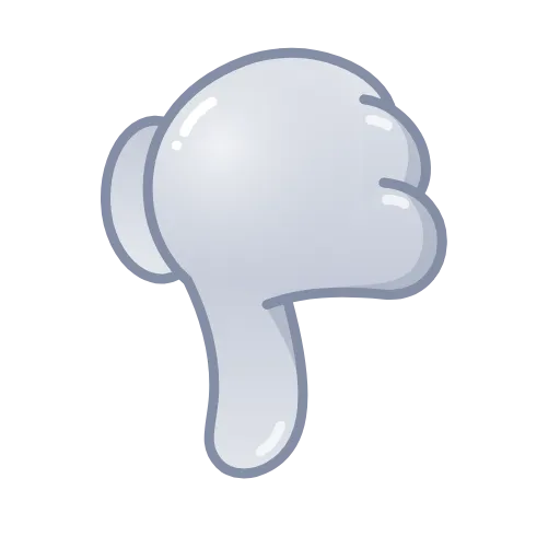 👎 Стикер «Clowns» для Telegram