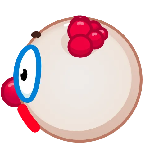 🤡 Стикер «Clowns» для Telegram