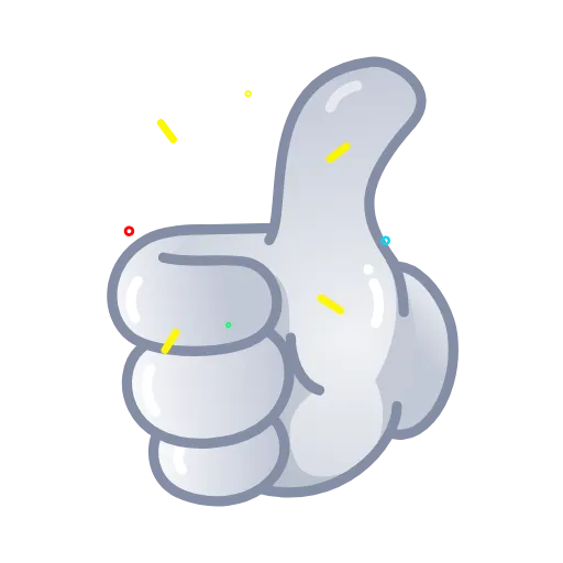👍 Стикер «Clowns» для Telegram
