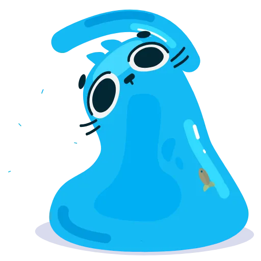 Стикерпак Animated Contest для Telegram — скачать