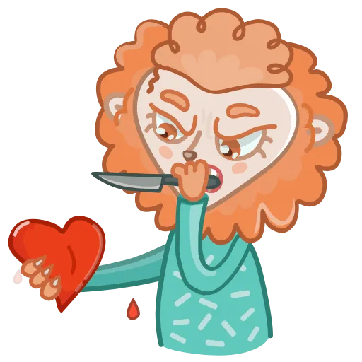 💔 Стикер «Animated Contest» для Telegram