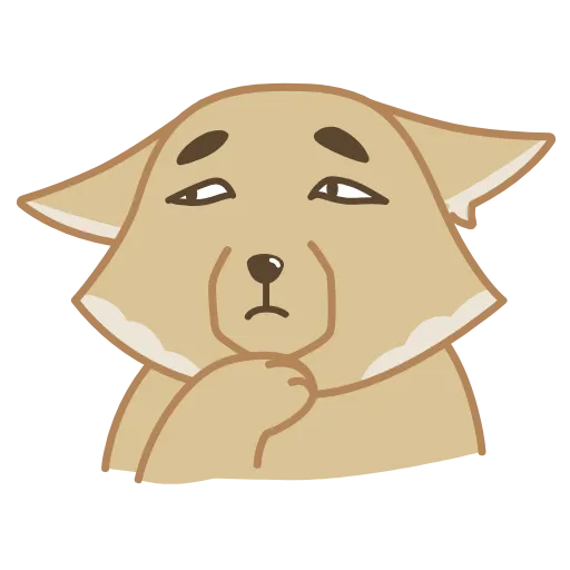 😬 Стикер «Animated Contest» для Telegram