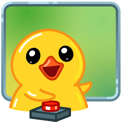 🎨 Стикер «Animated» для Telegram