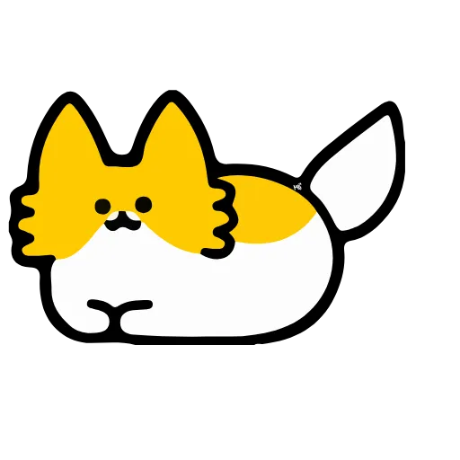 😸 Стикер «Animated Dog» для Telegram