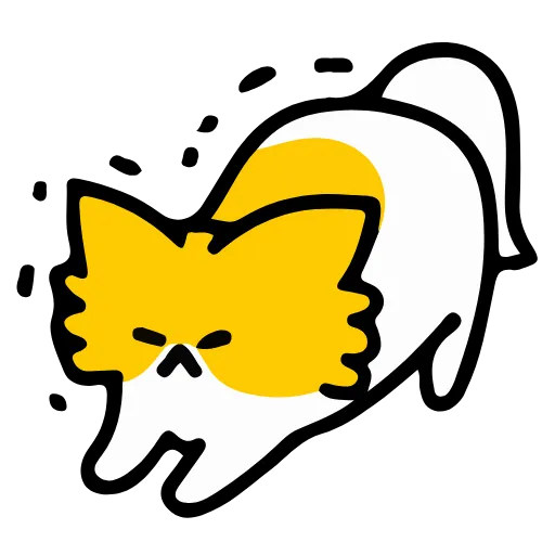 😸 Стикер «Animated Dog» для Telegram