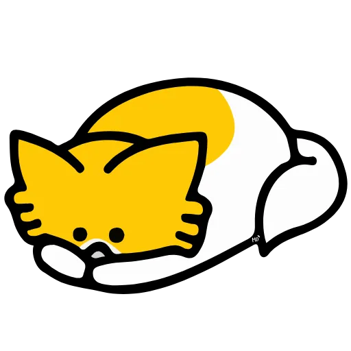 😸 Стикер «Animated Dog» для Telegram