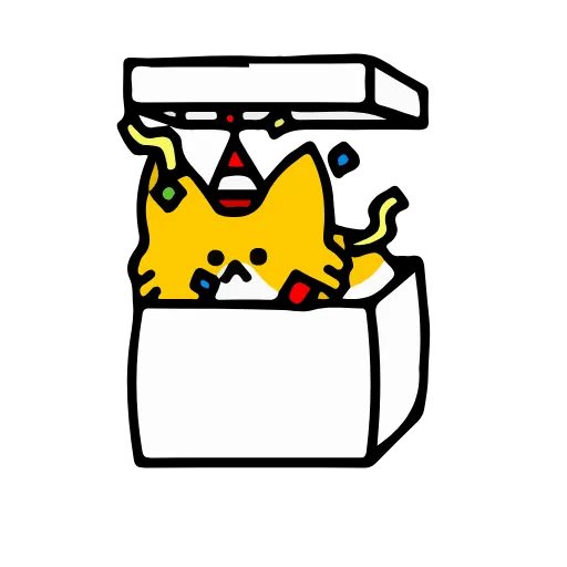 😸 Стикер «Animated Dog» для Telegram