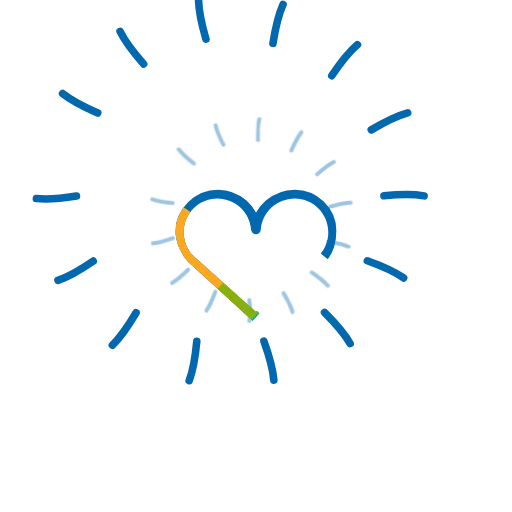 💙 Стикер «Love Animation» для Telegram