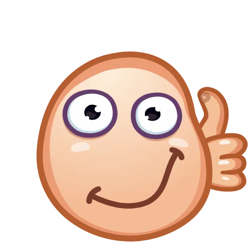 👍 Стикер «Memes Smiles» для Telegram