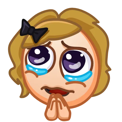 🥺 Стикер «Memes Smiles» для Telegram