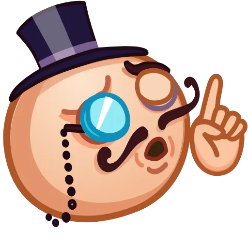 🧐 Стикер «Memes Smiles» для Telegram