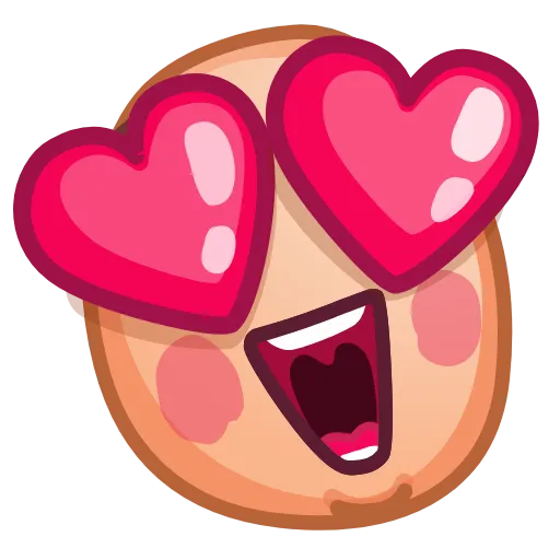 😍 Стикер «Memes Smiles» для Telegram