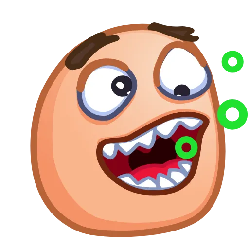 🥴 Стикер «Memes Smiles» для Telegram