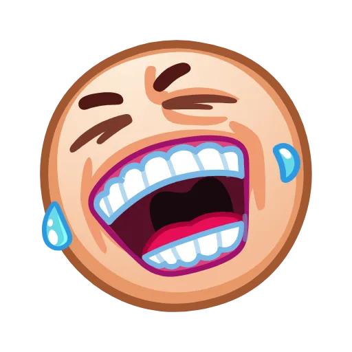 Стикерпак Memes Smiles для Telegram