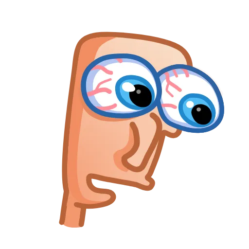 🙄 Стикер «Memes Smiles» для Telegram