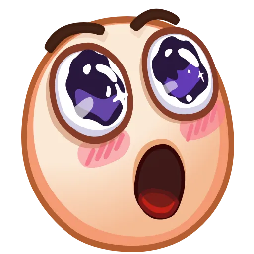 😍 Стикер «Memes Smiles» для Telegram