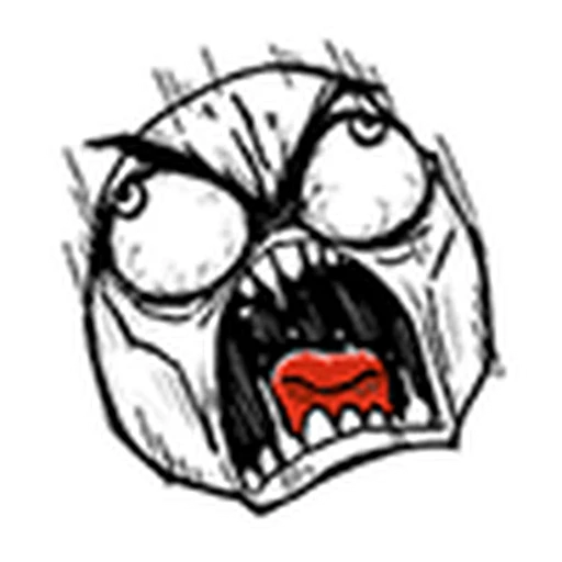 Стикерпак MEME faces для Telegram — скачать