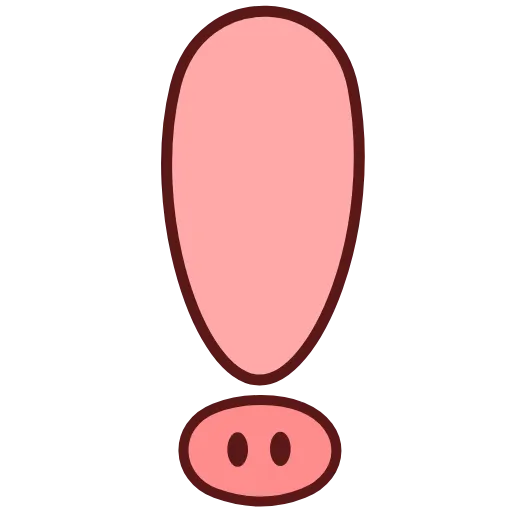 ❗️ Стикер «Pig Valera» для Telegram