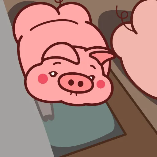 🫧 Стикер «Pig Valera» для Telegram