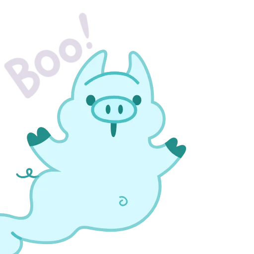 👻 Стикер «Pig Valera» для Telegram