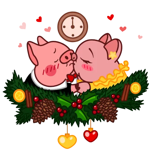 🕛 Стикер «Pig Valera» для Telegram