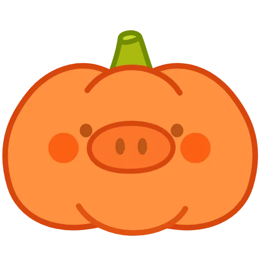 🎃 Стикер «Pig Valera» для Telegram