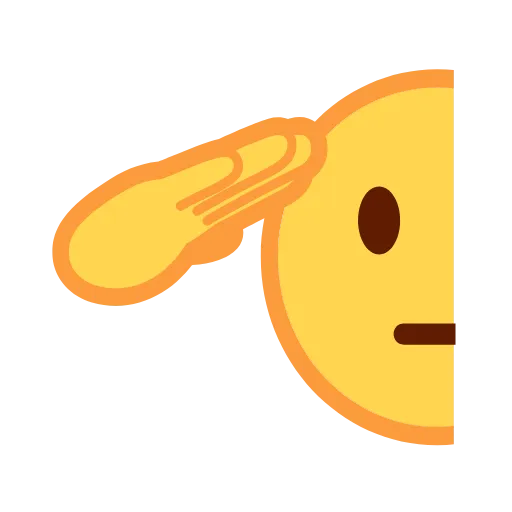 🫡 Эмодзи «Animated Reactions» для Telegram
