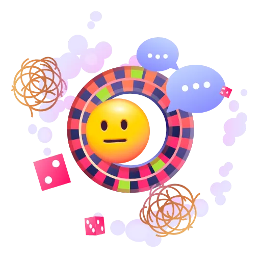 😐 Стикер «Реакции VK» для Telegram