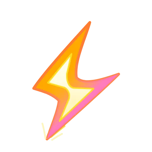 ⚡️ Стикер «Реакции VK» для Telegram