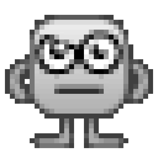 🤬 Эмодзи «Animated Retro Smile» для Telegram