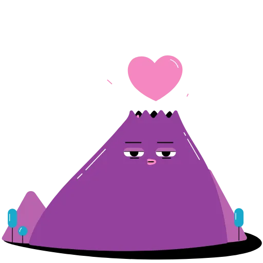 😙 Стикер «Animated Stickers» для Telegram
