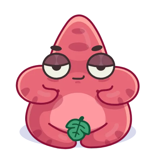 🙃 Стикер «Animated Stickers» для Telegram