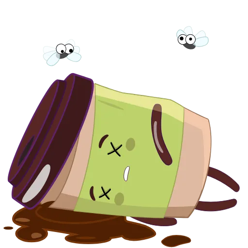 😜 Стикер «Animated Stickers» для Telegram