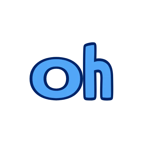😯 Стикер «Animated Text» для Telegram
