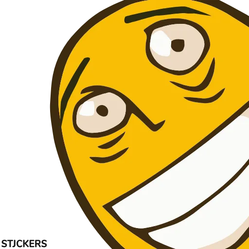 😃 Стикер «Анимированная милота 2» для Telegram