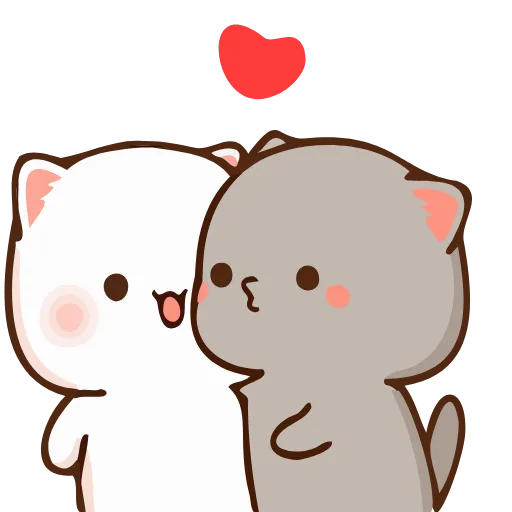 😽 Стикер «Анимированные кролики» для Telegram