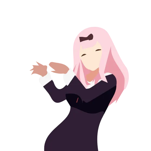 ☺️ Стикер «Anime Stickers» для Telegram