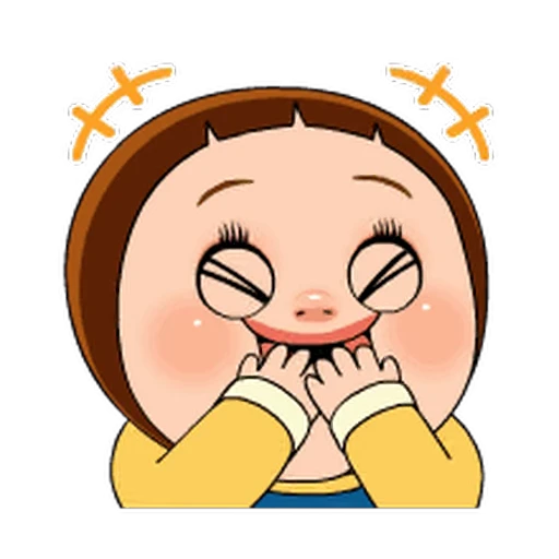 Стикерпак Animation Emoji для Telegram — скачать