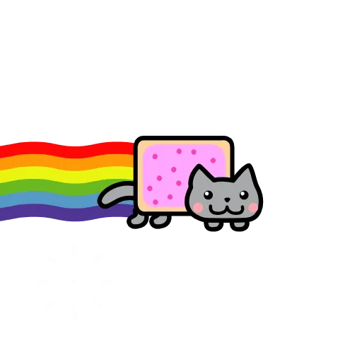 🌈 Стикер «Animations» для Telegram