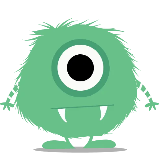 🍏 Стикер «Animations» для Telegram