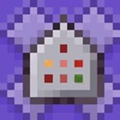 🌊 Эмодзи «Animation Minecraft» для Telegram