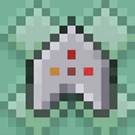 🌊 Эмодзи «Animation Minecraft» для Telegram
