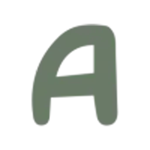 Стикерпак Green font для Telegram