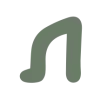 🤩 Эмодзи «Green font» для Telegram