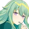 🎂 Эмодзи «Anime #anime» для Telegram