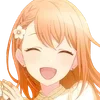 🎂 Эмодзи «Anime #anime» для Telegram