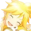 🎂 Эмодзи «Anime #anime» для Telegram