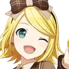 🎂 Эмодзи «Anime #anime» для Telegram
