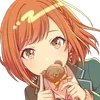 🎂 Эмодзи «Anime #anime» для Telegram